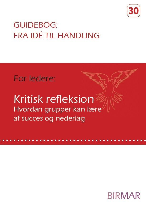 Kritisk refleksion