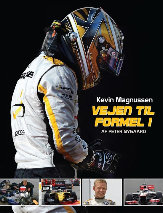 Kevin Magnussen - vejen til Formel 1