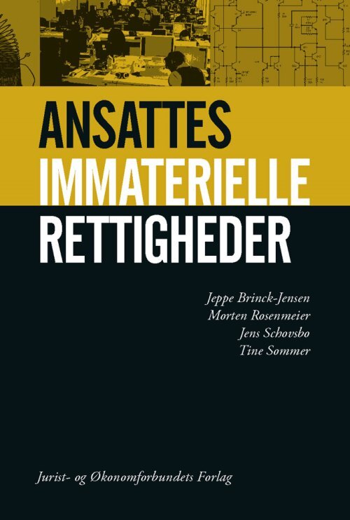 Ansattes immaterielle lrettigheder
