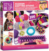 STYLE ME UP FASHION KNITTING STUDIO