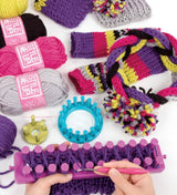 STYLE ME UP FASHION KNITTING STUDIO