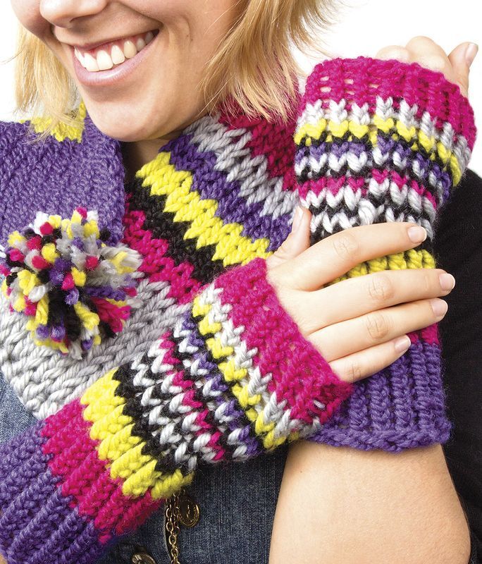 STYLE ME UP FASHION KNITTING STUDIO