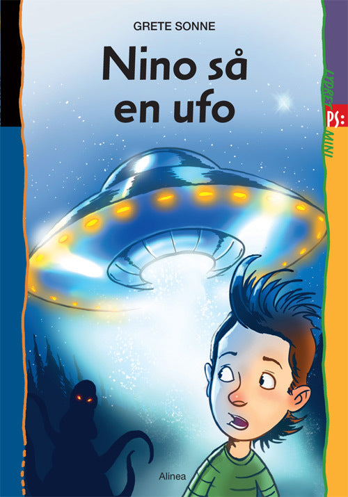 Lydret PS mini, Nino så en ufo