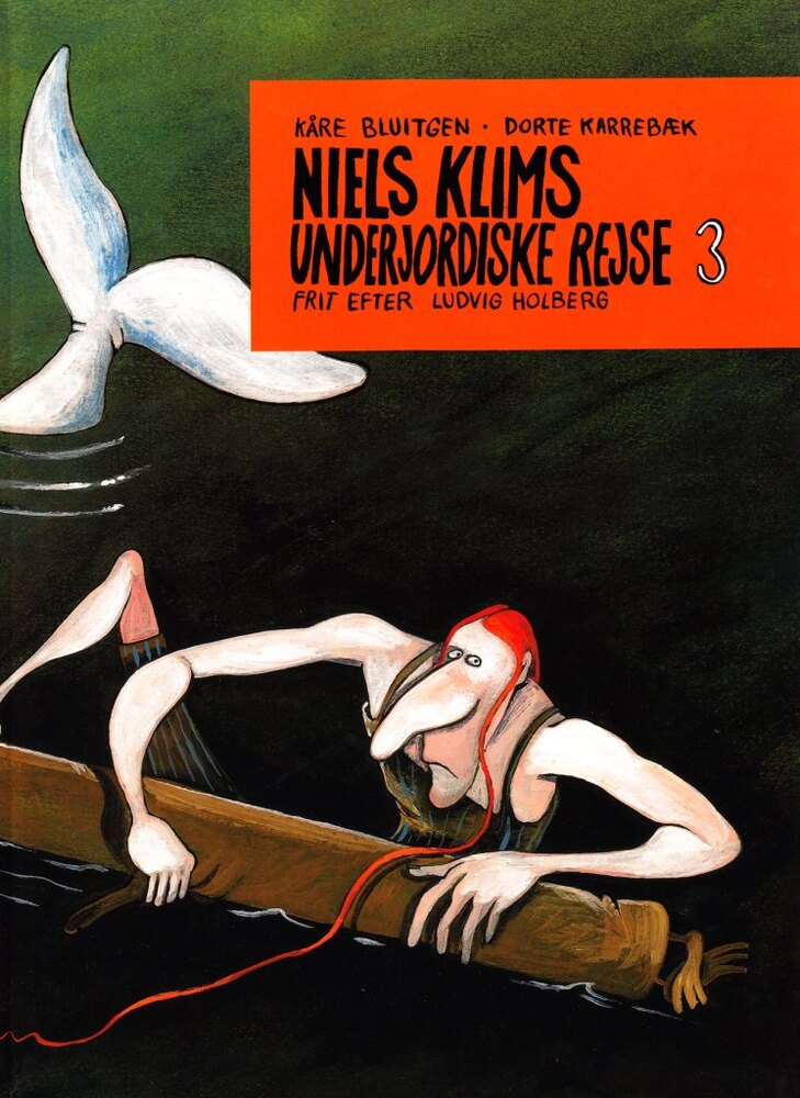 Niels Klims underjordiske rejse 3