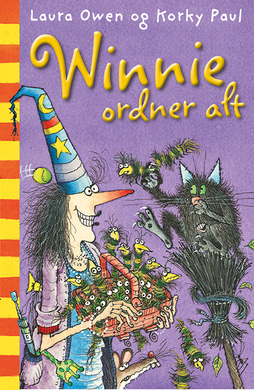 Winnie ordner alt
