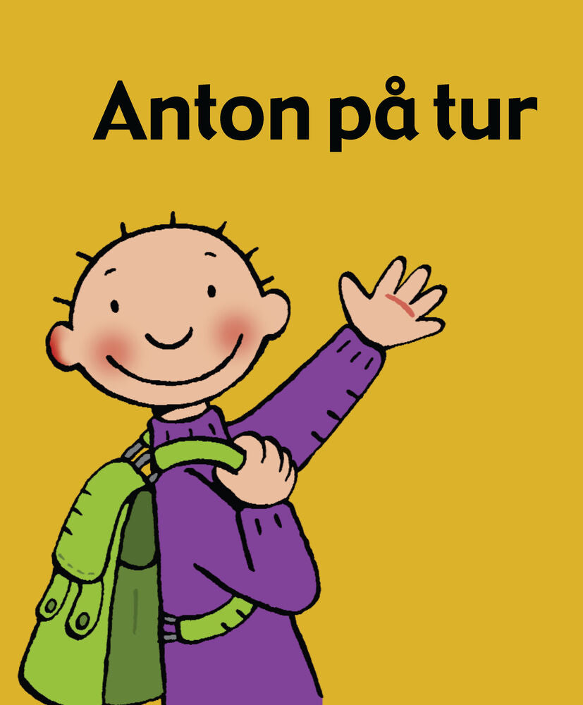 Anton på tur