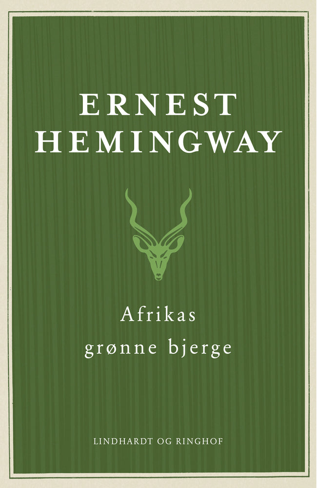 Afrikas grønne bjerge