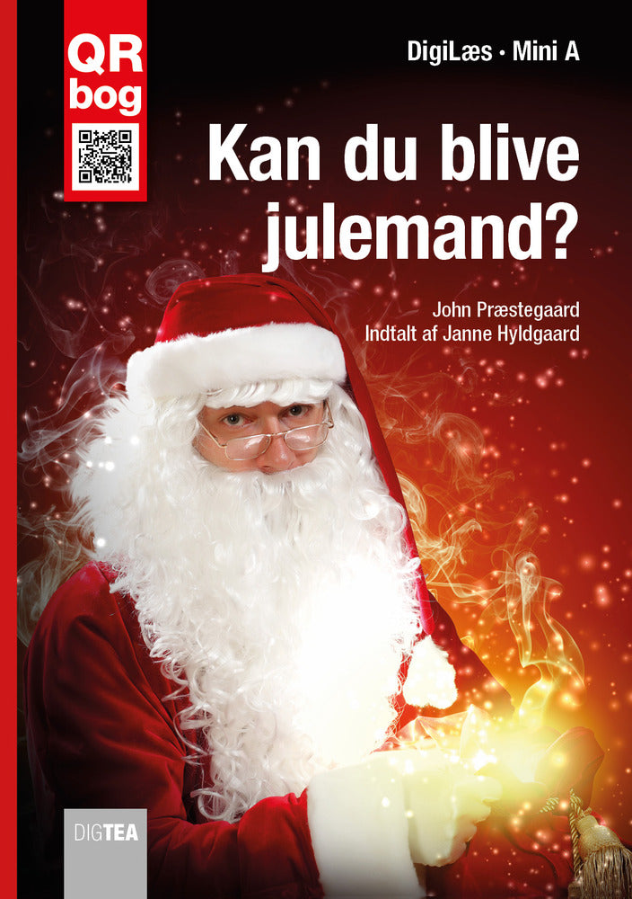 Kan du blive julemand?