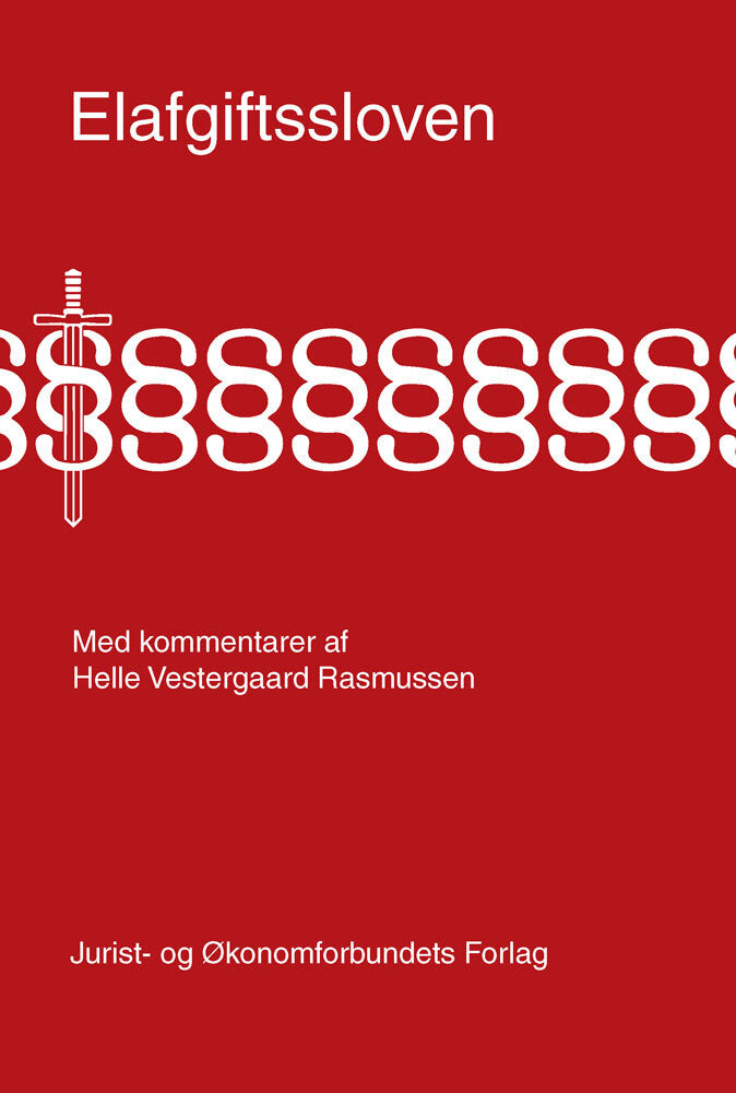 Elafgiftsloven med kommentarer