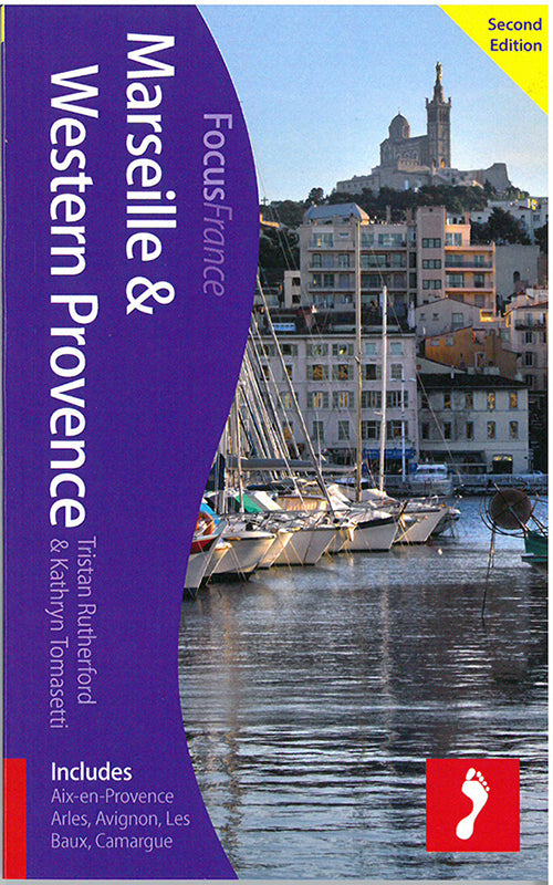 Marseille & Western Provence