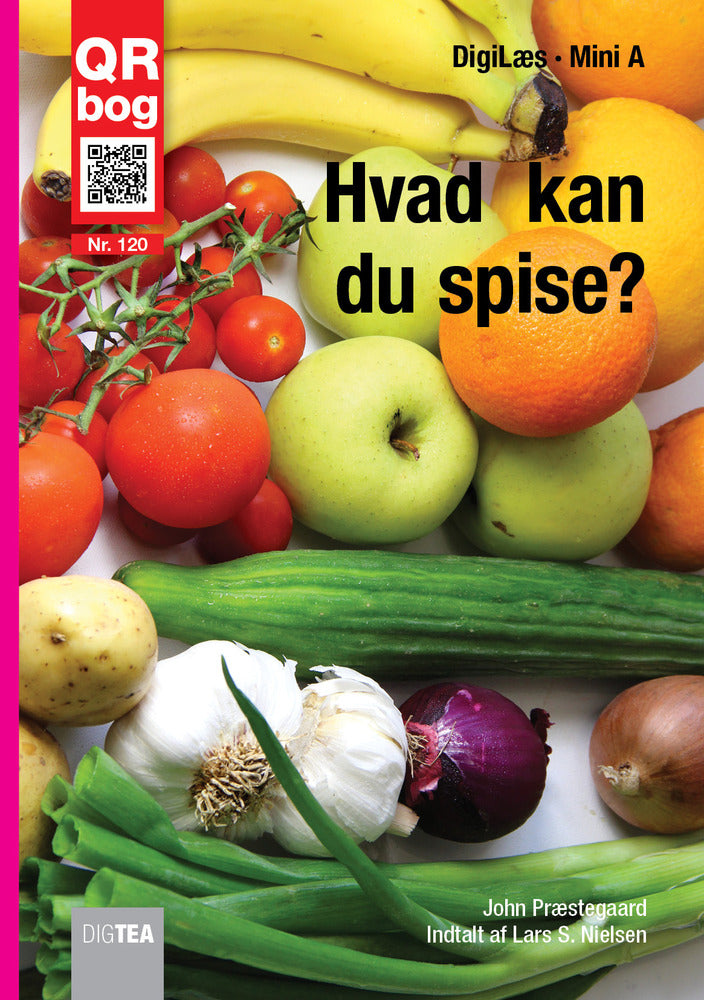 Hvad kan du spise?