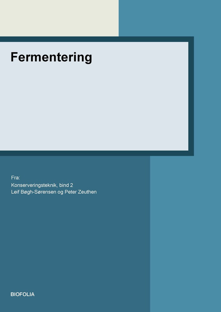 Fermentering
