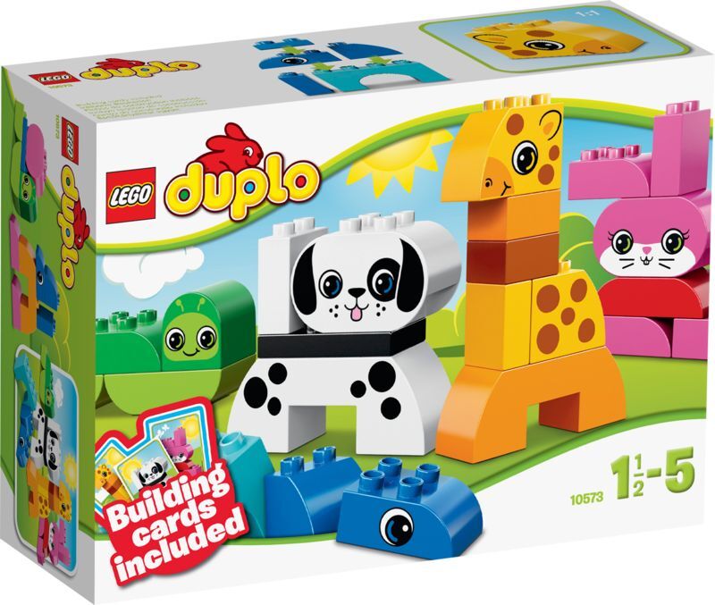 10573 LEGO DUPLO KREATIVE DYR