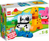 10573 LEGO DUPLO KREATIVE DYR