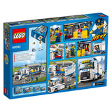 60044 LEGO CITY POLICE MOBIL POLITIENHED