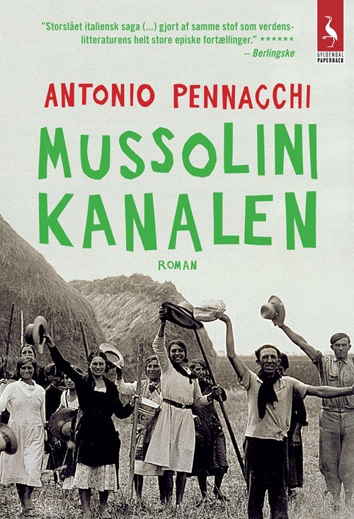 Mussolini-kanalen