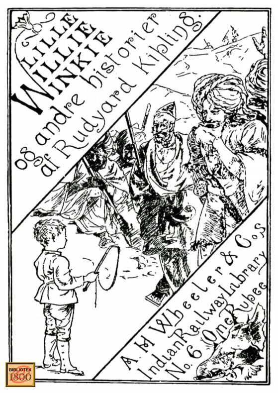 Lille Willie Winkie og andre historier