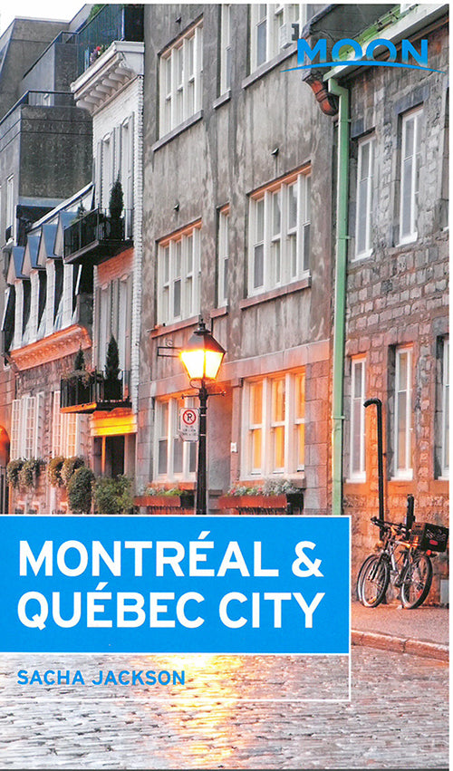 Montreal & Quebec City