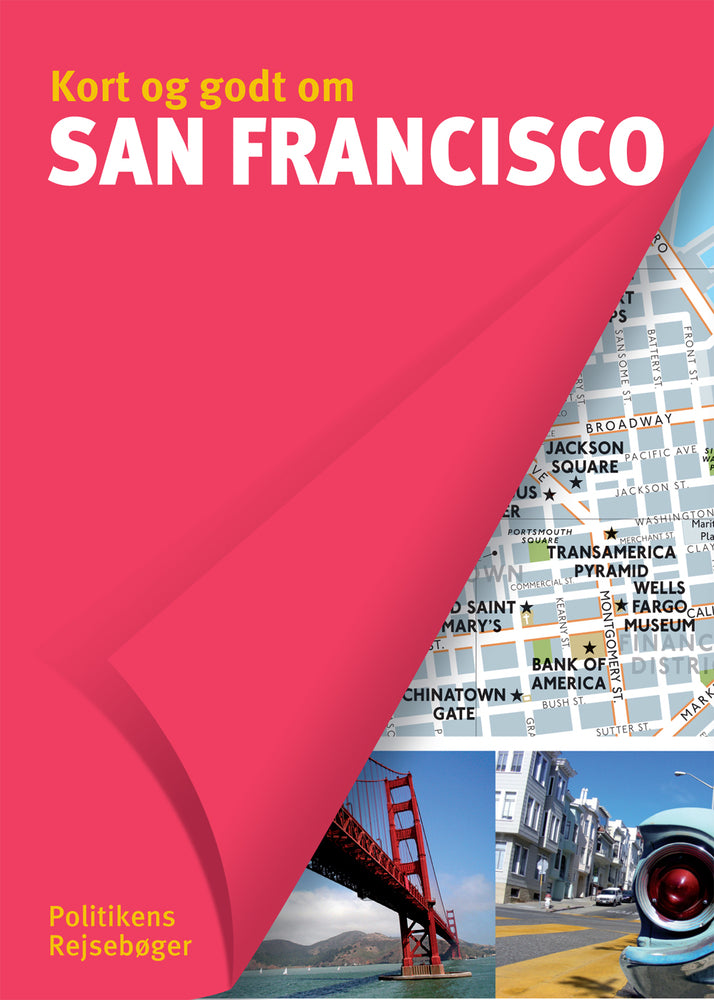 Kort og godt om San Francisco