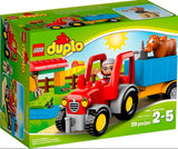 10524 LEGO DUPLO Traktor på bondegården