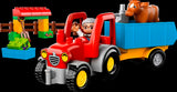 10524 LEGO DUPLO Traktor på bondegården