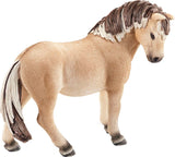 SCHLEICH FJORDHEST HOPPE GREY
