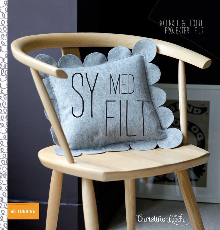 Sy med filt