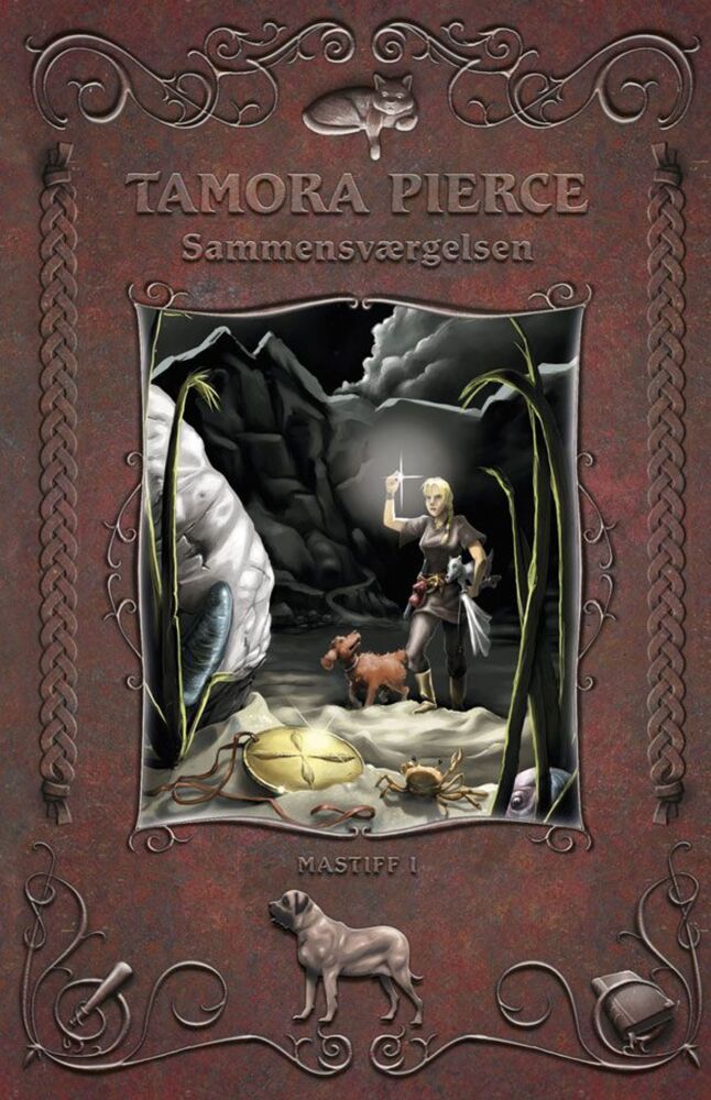 Mastiff #1: Sammensværgelsen