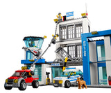 60047 LEGO CITY POLICE POLITISTATION