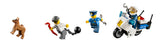60047 LEGO CITY POLICE POLITISTATION