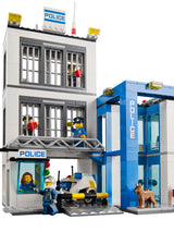 60047 LEGO CITY POLICE POLITISTATION