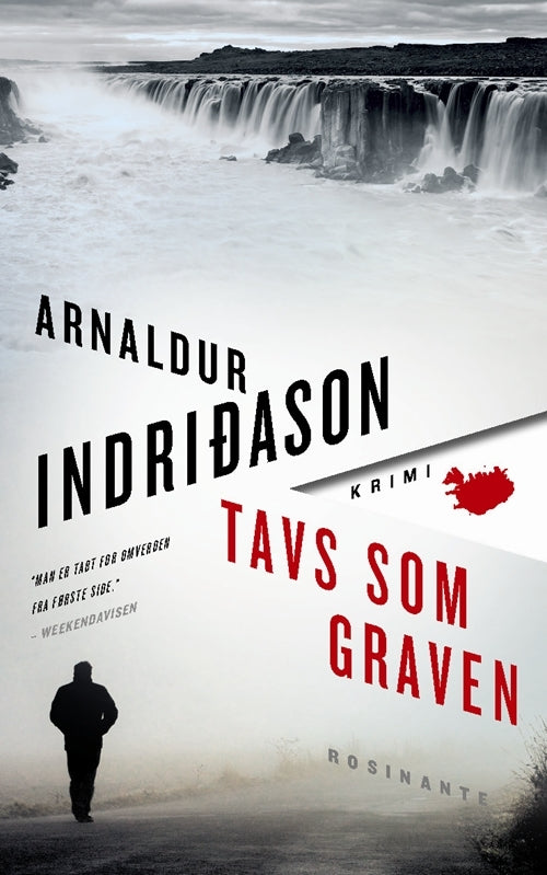 Tavs som graven
