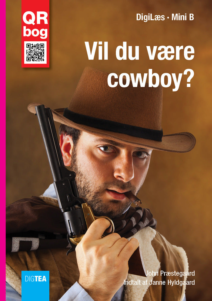 Vil du være cowboy?