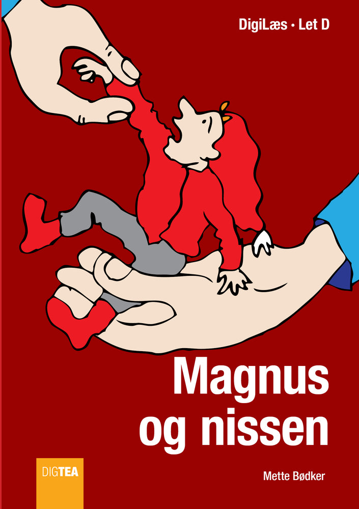 Magnus og nissen
