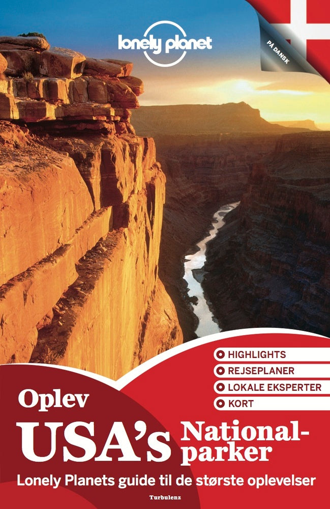 Oplev USA's nationalparker