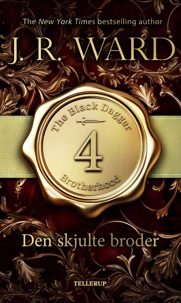 The Black Dagger Brotherhood #4: Den skjulte broder