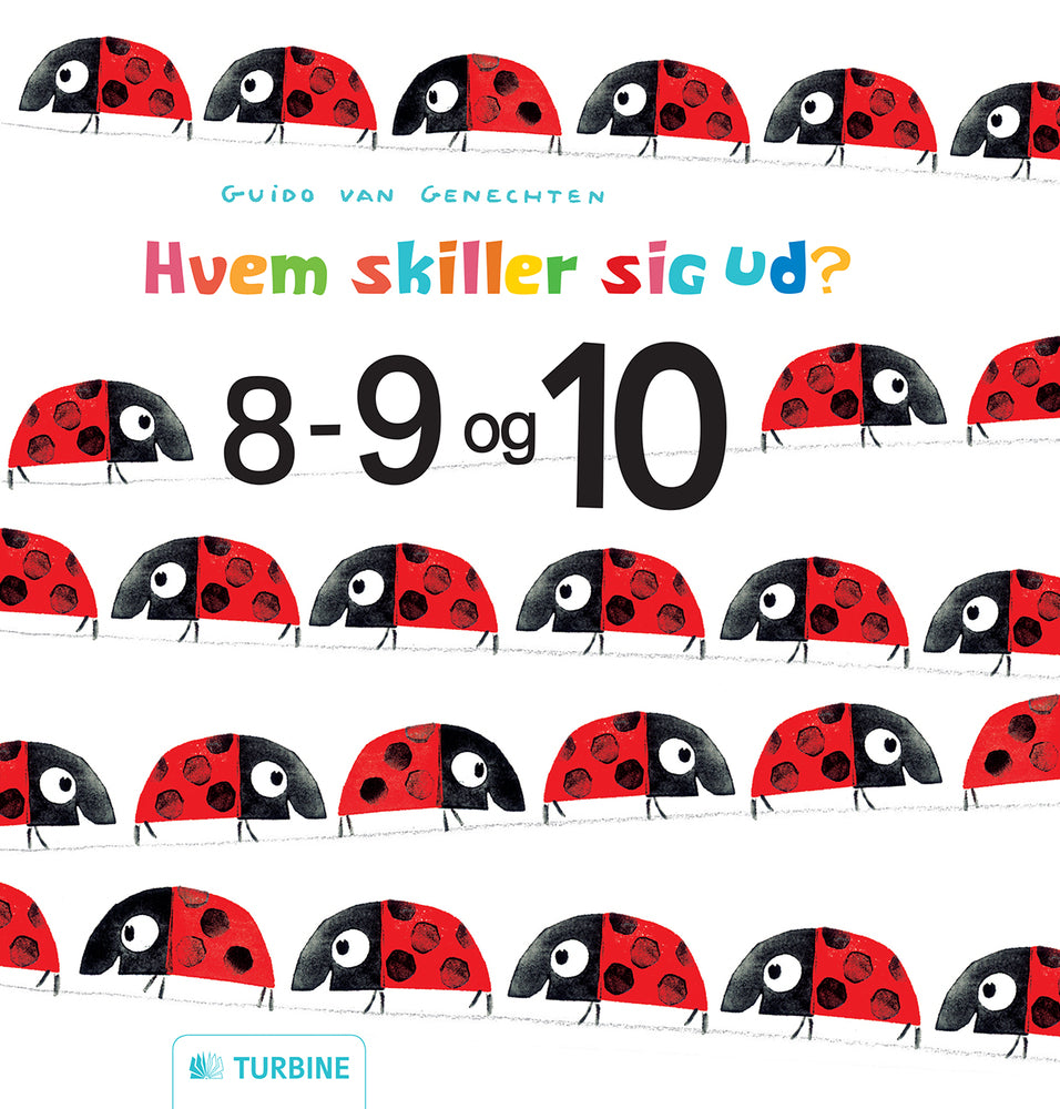 Hvem skiller sig ud?