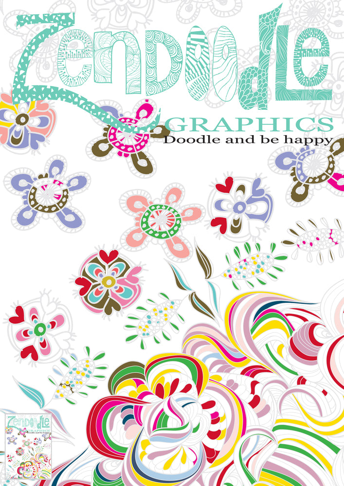 MALEBOG ZENDOODLE GRAPHICS
