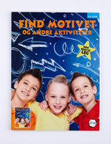 AKTIVITETSBOG FIND MOTIVET