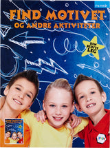 AKTIVITETSBOG FIND MOTIVET