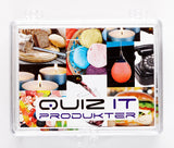 QUIZ IT REJSE PRODUKTER