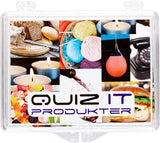 QUIZ IT REJSE PRODUKTER