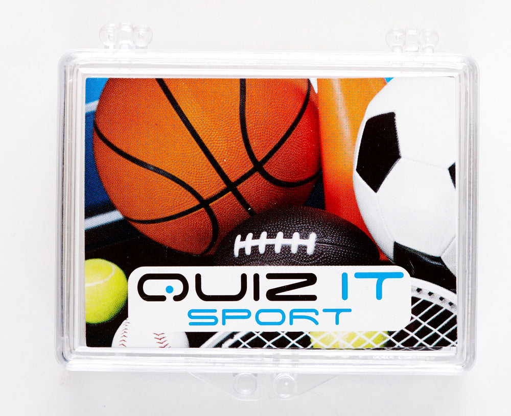 QUIZ IT REJSE SPORT