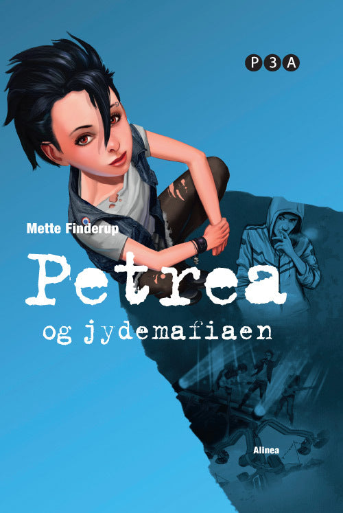 Petrea, Petrea og jydemafiaen, Bog 5