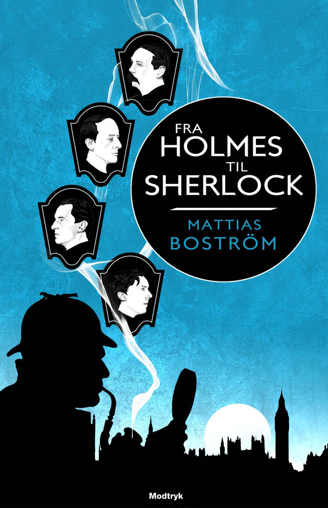 Fra Holmes til Sherlock