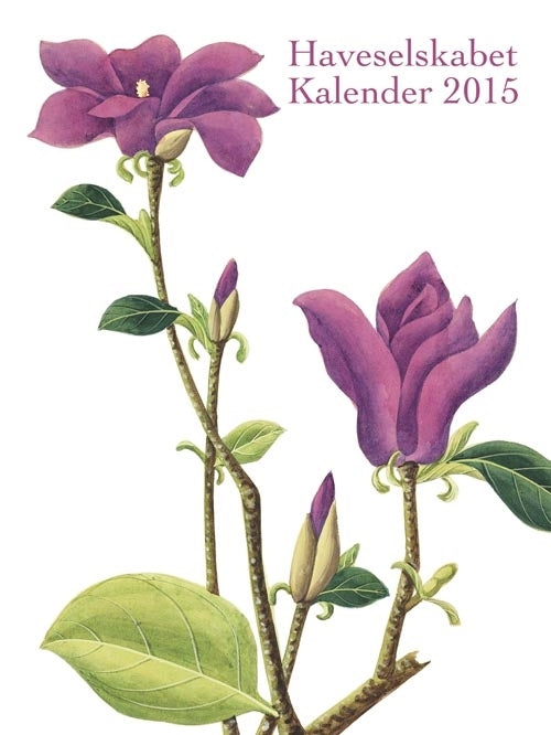 Haveselskabet Kalender 2015