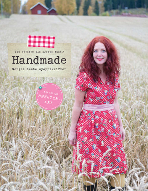 Handmade : Norges beste syoppskrifter