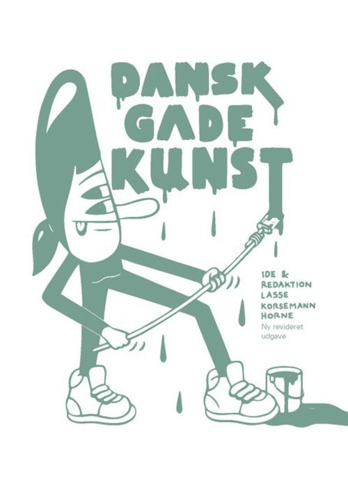 Dansk gadekunst
