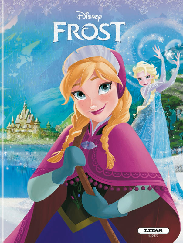 Frost - filmbog