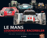 Le Mans - legendariske racerbiler